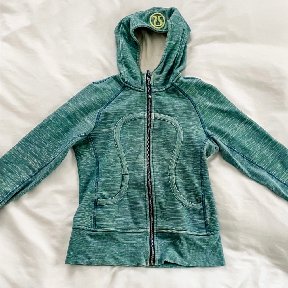 Lululemon Scuba Hoodie